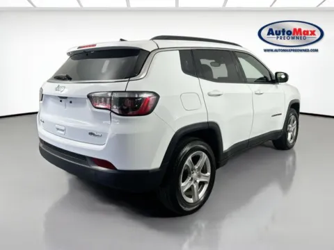 Photos of 2024 Jeep Compass Latitude for sale in Marlborough, MA at AutoMax Marlborough