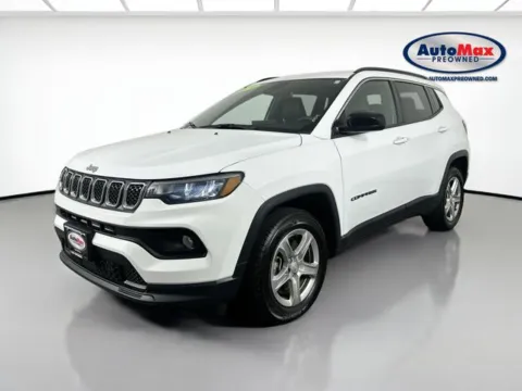 More photos of 2024 Jeep Compass Latitude at AutoMax Marlborough, MA