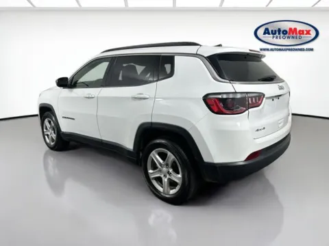 More photos of 2024 Jeep Compass Latitude at AutoMax Marlborough, MA