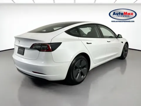 Photos of 2023 Tesla Model 3 for sale in Marlborough, MA at AutoMax Marlborough