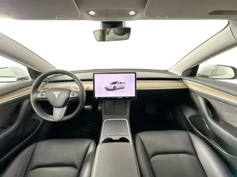 Another view of 2023 Tesla Model 3 for sale in Marlborough, MA at AutoMax Marlborough