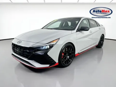 More photos of 2022 Hyundai Elantra N at AutoMax Marlborough, MA