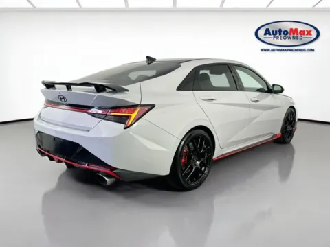Photos of 2022 Hyundai Elantra N for sale in Marlborough, MA at AutoMax Marlborough