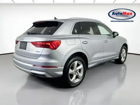 Photos of 2022 Audi Q3 Premium Plus for sale in Marlborough, MA at AutoMax Marlborough
