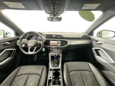 Another view of 2022 Audi Q3 Premium Plus for sale in Marlborough, MA at AutoMax Marlborough