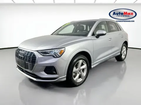 More photos of 2022 Audi Q3 Premium Plus at AutoMax Marlborough, MA