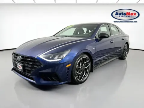 More photos of 2022 Hyundai Sonata N Line at AutoMax Marlborough, MA