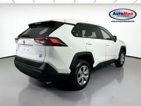 Photos of 2023 Toyota RAV4 LE for sale in Marlborough, MA at AutoMax Marlborough