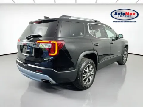 Photos of 2021 GMC Acadia SLE for sale in Marlborough, MA at AutoMax Marlborough