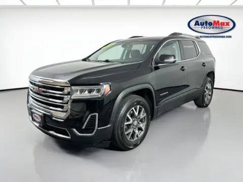 More photos of 2021 GMC Acadia SLE at AutoMax Marlborough, MA