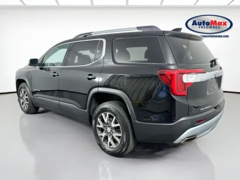 More photos of 2021 GMC Acadia SLE at AutoMax Marlborough, MA