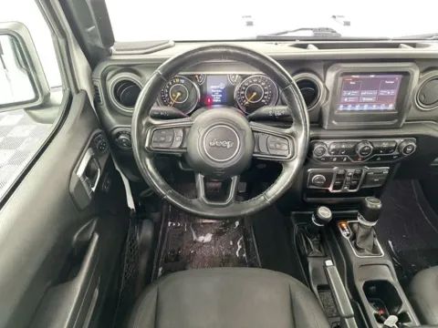 Another view of 2022 Jeep Gladiator Willys for sale in Marlborough, MA at AutoMax Marlborough