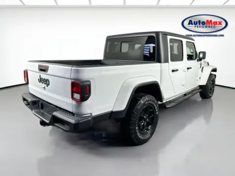 Photos of 2022 Jeep Gladiator Willys for sale in Marlborough, MA at AutoMax Marlborough