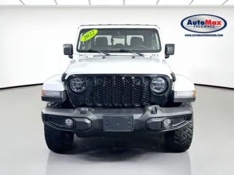 Photos of 2022 Jeep Gladiator Willys for sale in Marlborough, MA at AutoMax Marlborough