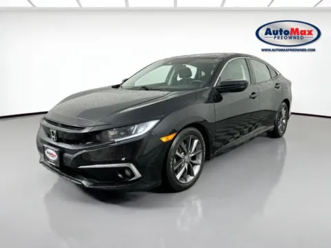 More photos of 2019 Honda Civic EX at AutoMax Marlborough, MA