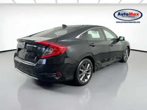 Photos of 2019 Honda Civic EX for sale in Marlborough, MA at AutoMax Marlborough