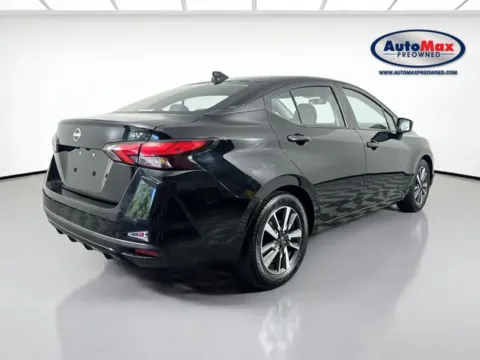 Photos of 2024 Nissan Versa 1.6 SV for sale in Marlborough, MA at AutoMax Marlborough