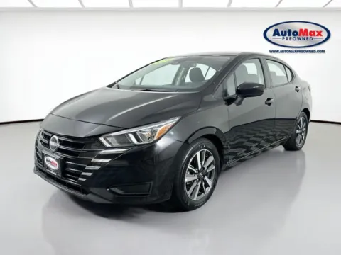 More photos of 2024 Nissan Versa 1.6 SV at AutoMax Marlborough, MA