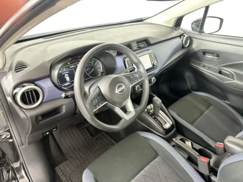 Another view of 2024 Nissan Versa 1.6 SV for sale in Marlborough, MA at AutoMax Marlborough