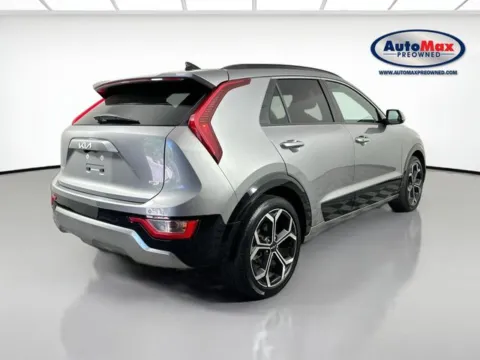 Photos of 2023 Kia Niro EX Touring for sale in Marlborough, MA at AutoMax Marlborough