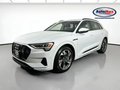 More photos of 2021 Audi e-tron Premium at AutoMax Marlborough, MA