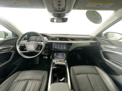 Another view of 2021 Audi e-tron Premium for sale in Marlborough, MA at AutoMax Marlborough