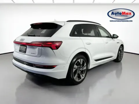 Photos of 2021 Audi e-tron Premium for sale in Marlborough, MA at AutoMax Marlborough