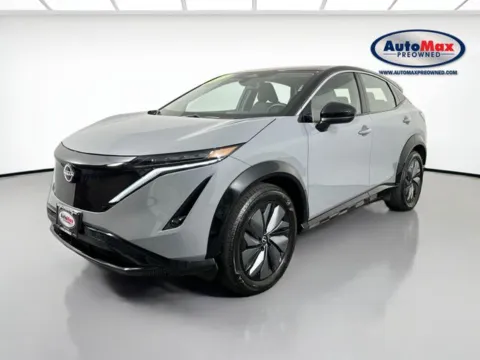 More photos of 2023 Nissan Ariya VENTURE+ at AutoMax Marlborough, MA