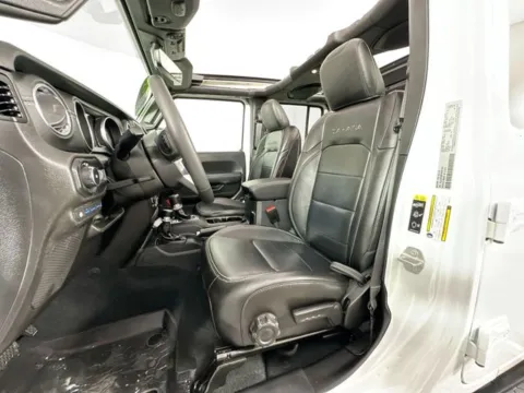 More photos of 2023 Jeep Wrangler Sahara 4xe at AutoMax Marlborough, MA