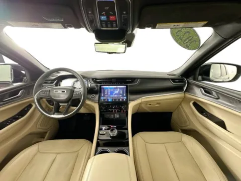 Another view of 2023 Jeep Grand Cherokee L Limited for sale in Marlborough, MA at AutoMax Marlborough