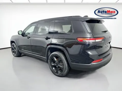 More photos of 2023 Jeep Grand Cherokee L Limited at AutoMax Marlborough, MA