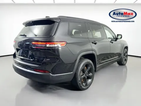 Photos of 2023 Jeep Grand Cherokee L Limited for sale in Marlborough, MA at AutoMax Marlborough