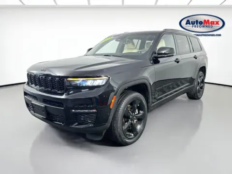 More photos of 2023 Jeep Grand Cherokee L Limited at AutoMax Marlborough, MA