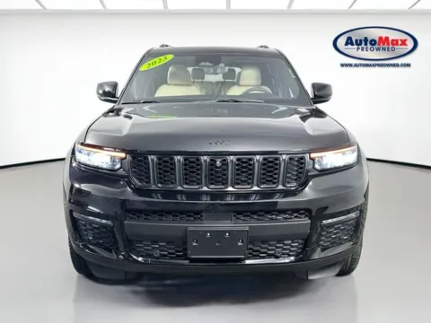 Photos of 2023 Jeep Grand Cherokee L Limited for sale in Marlborough, MA at AutoMax Marlborough