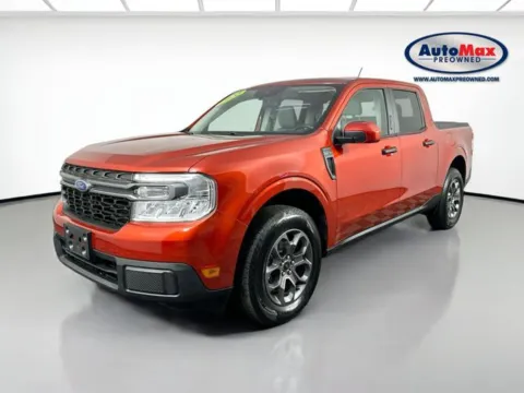More photos of 2022 Ford Maverick XLT at AutoMax Marlborough, MA