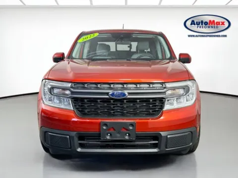 Photos of 2022 Ford Maverick XLT for sale in Marlborough, MA at AutoMax Marlborough