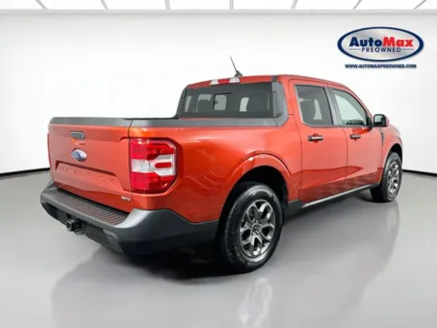 Photos of 2022 Ford Maverick XLT for sale in Marlborough, MA at AutoMax Marlborough