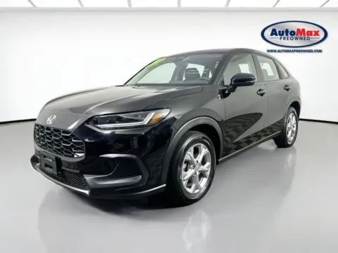 Another view of 2024 Honda HR-V LX for sale in Marlborough, MA at AutoMax Marlborough