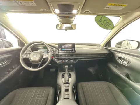 Another view of 2024 Honda HR-V LX for sale in Marlborough, MA at AutoMax Marlborough