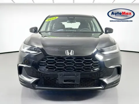 Photos of 2024 Honda HR-V LX for sale in Marlborough, MA at AutoMax Marlborough
