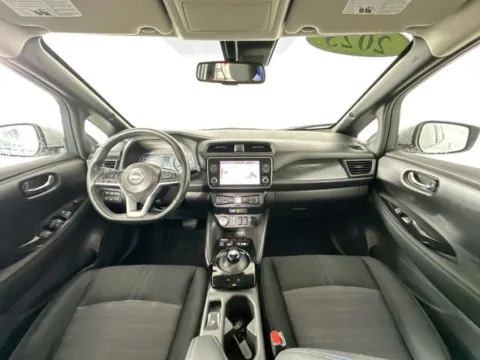 Another view of 2023 Nissan Leaf SV Plus for sale in Marlborough, MA at AutoMax Marlborough
