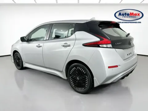 More photos of 2023 Nissan Leaf SV Plus at AutoMax Marlborough, MA