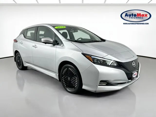 2023 Nissan Leaf SV Plus for sale in Marlborough, MA