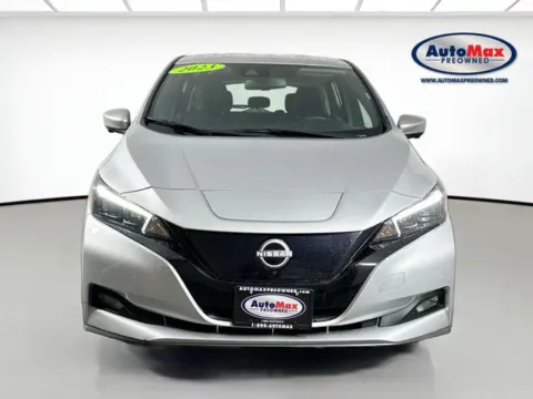 Photos of 2023 Nissan Leaf SV Plus for sale in Marlborough, MA at AutoMax Marlborough