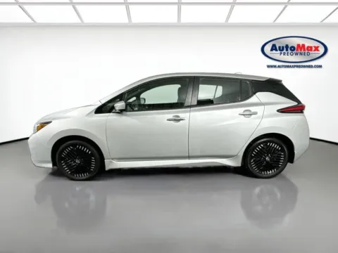 More photos of 2023 Nissan Leaf SV Plus at AutoMax Marlborough, MA