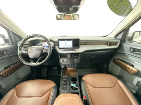Another view of 2022 Ford Maverick Lariat for sale in Marlborough, MA at AutoMax Marlborough