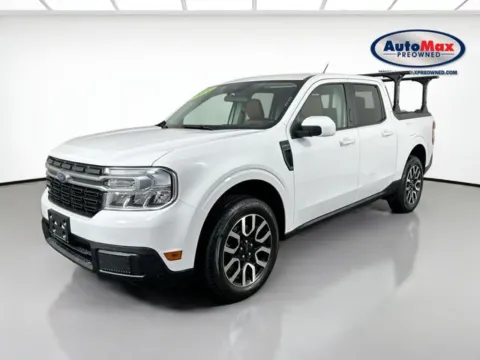 More photos of 2022 Ford Maverick Lariat at AutoMax Marlborough, MA