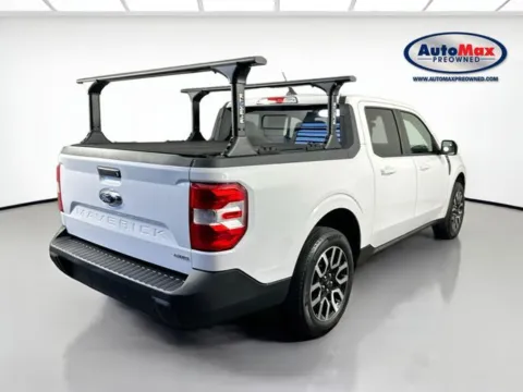 Photos of 2022 Ford Maverick Lariat for sale in Marlborough, MA at AutoMax Marlborough
