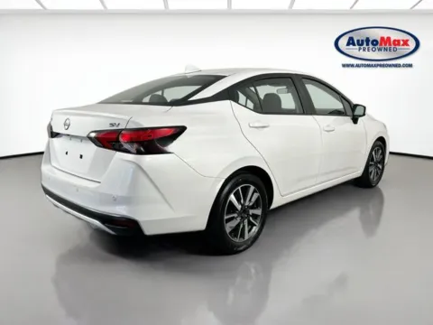 Photos of 2024 Nissan Versa 1.6 SV for sale in Marlborough, MA at AutoMax Marlborough