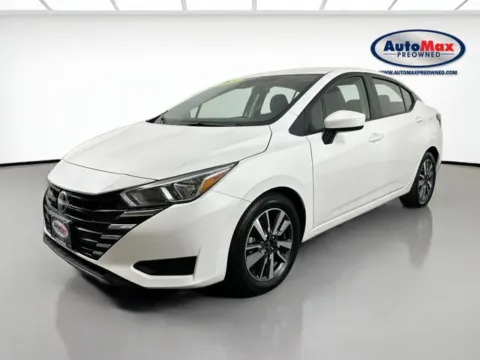More photos of 2024 Nissan Versa 1.6 SV at AutoMax Marlborough, MA